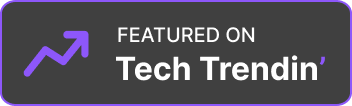 Featured on TechTrendin'